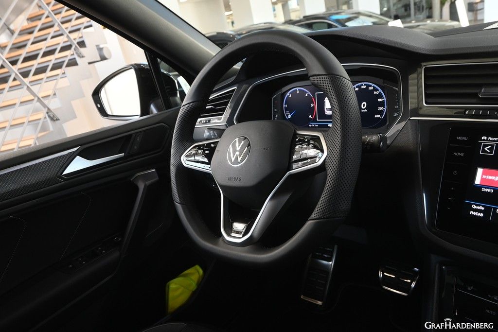 Volkswagen Tiguan Allspace 2024