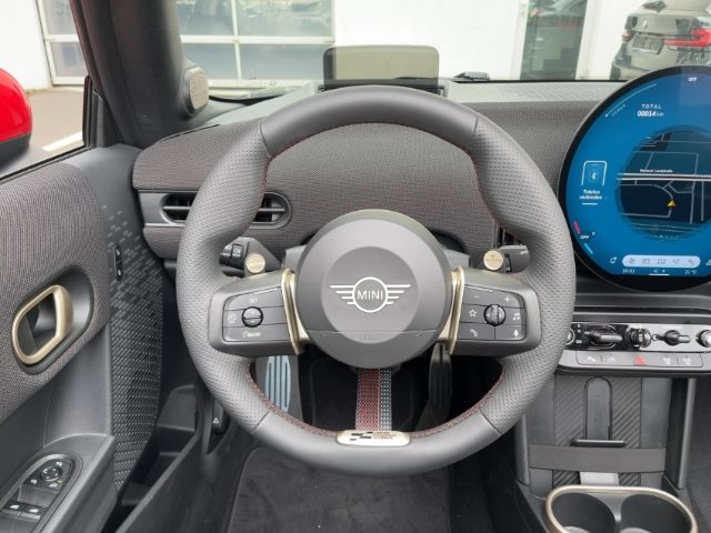 MINI John Cooper Works Cabrio 2025