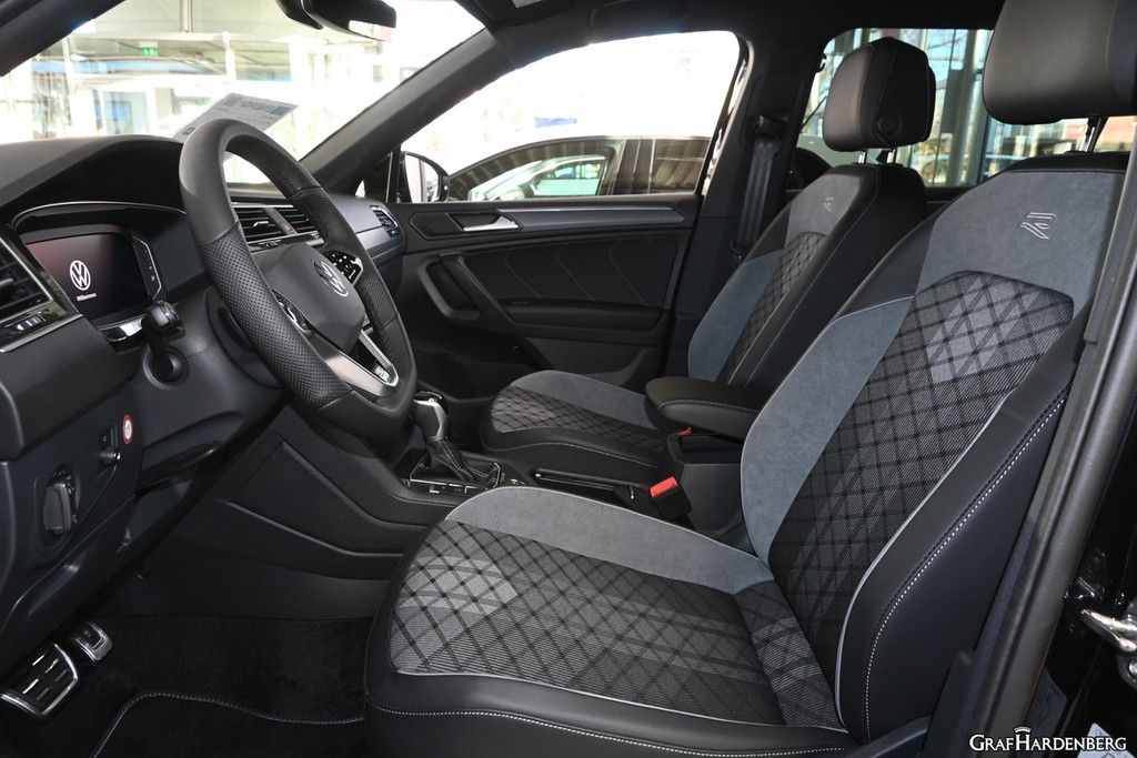 Volkswagen Tiguan Allspace 2024