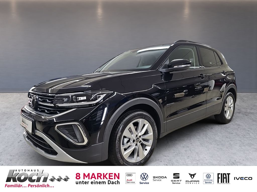 Volkswagen T-Cross 2025