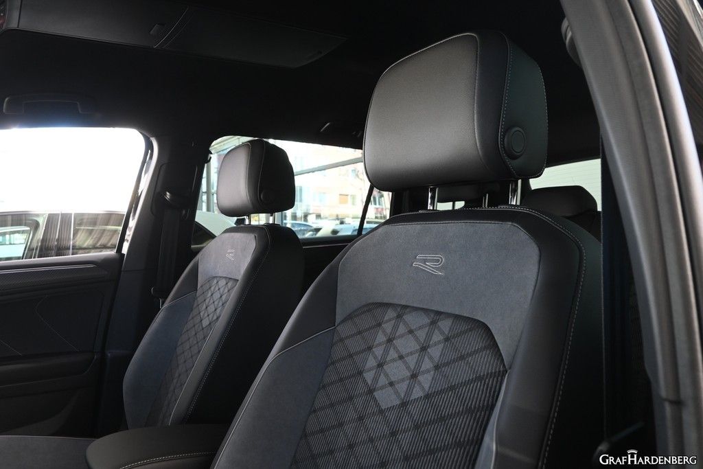 Volkswagen Tiguan Allspace 2024