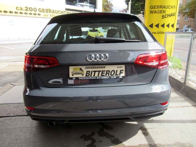 Audi A3 2019
