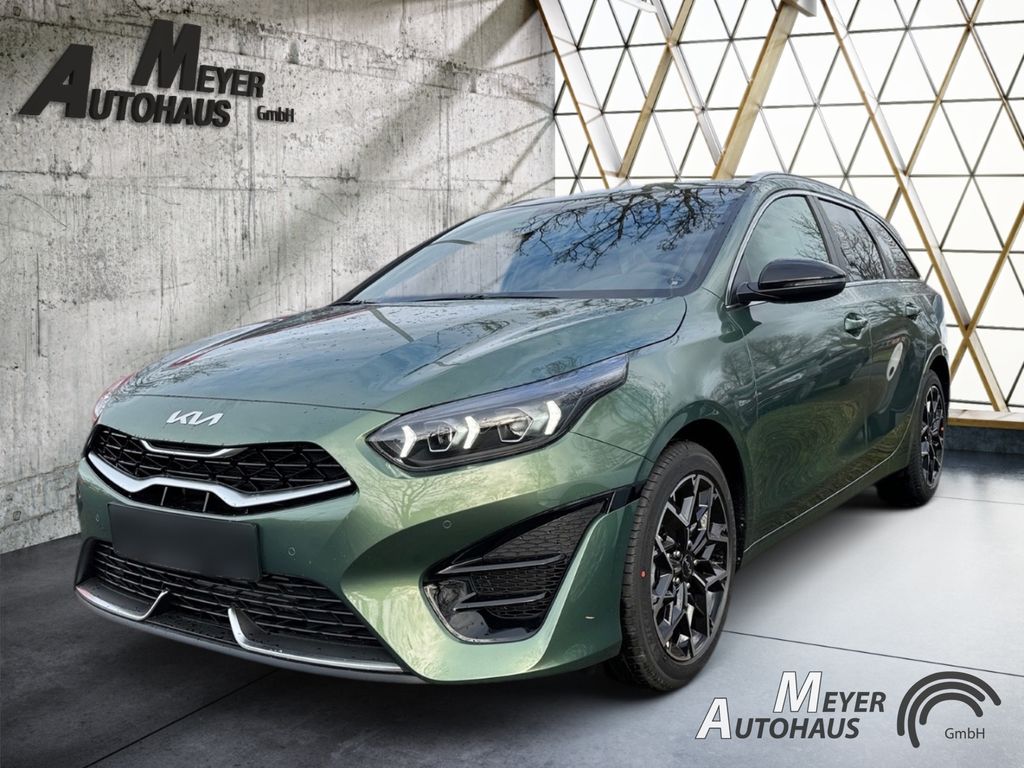 Kia cee'd Sportswagon 2025
