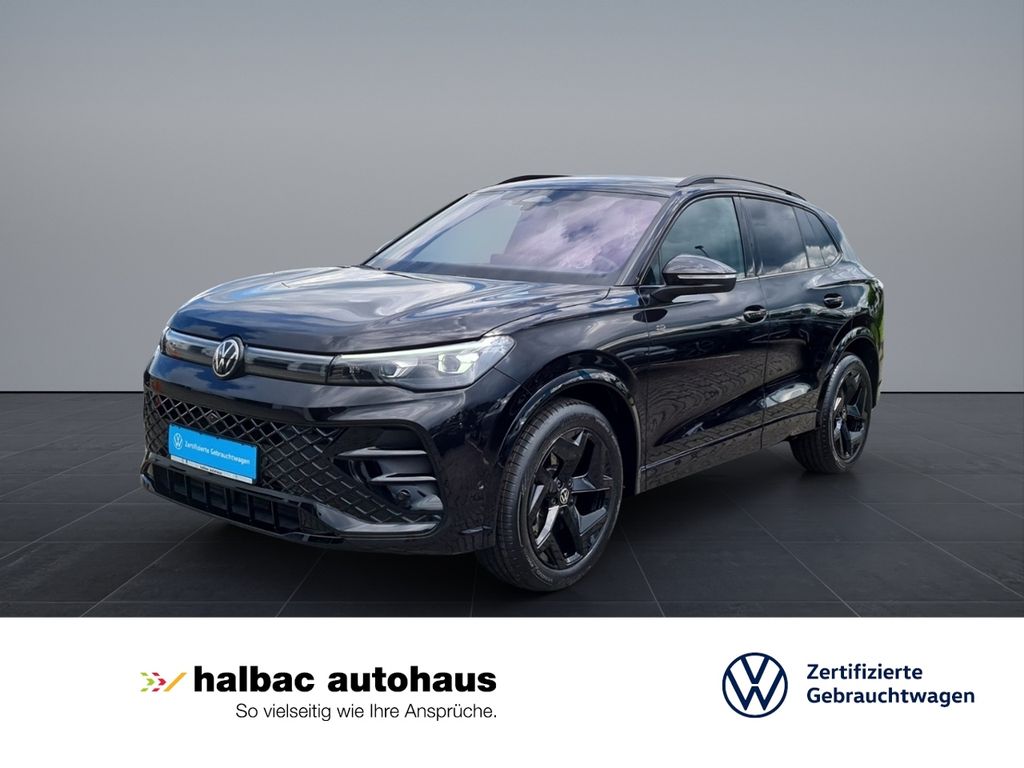 Volkswagen Tiguan 2024