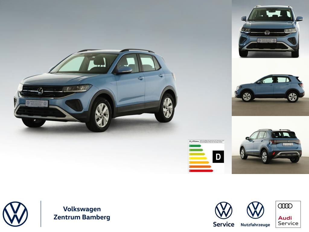 Volkswagen T-Cross 2024