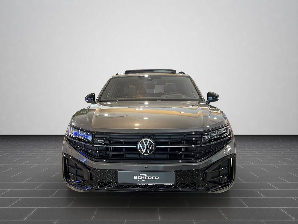 Volkswagen Touareg 2025