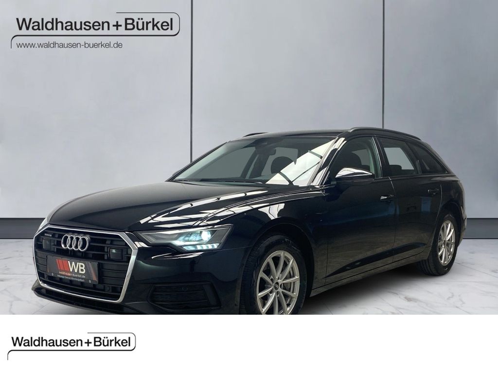 Audi A6 2022