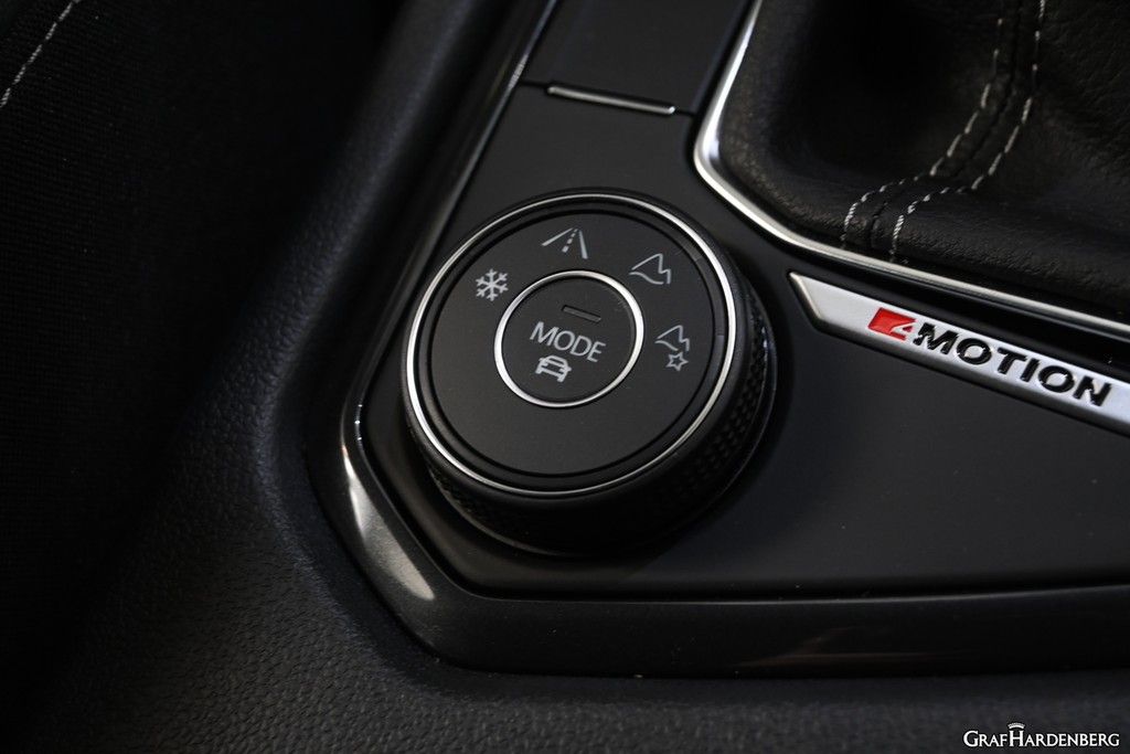 Volkswagen Tiguan Allspace 2024