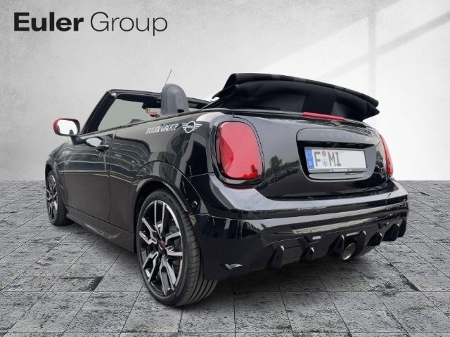 MINI John Cooper Works Cabrio 2025