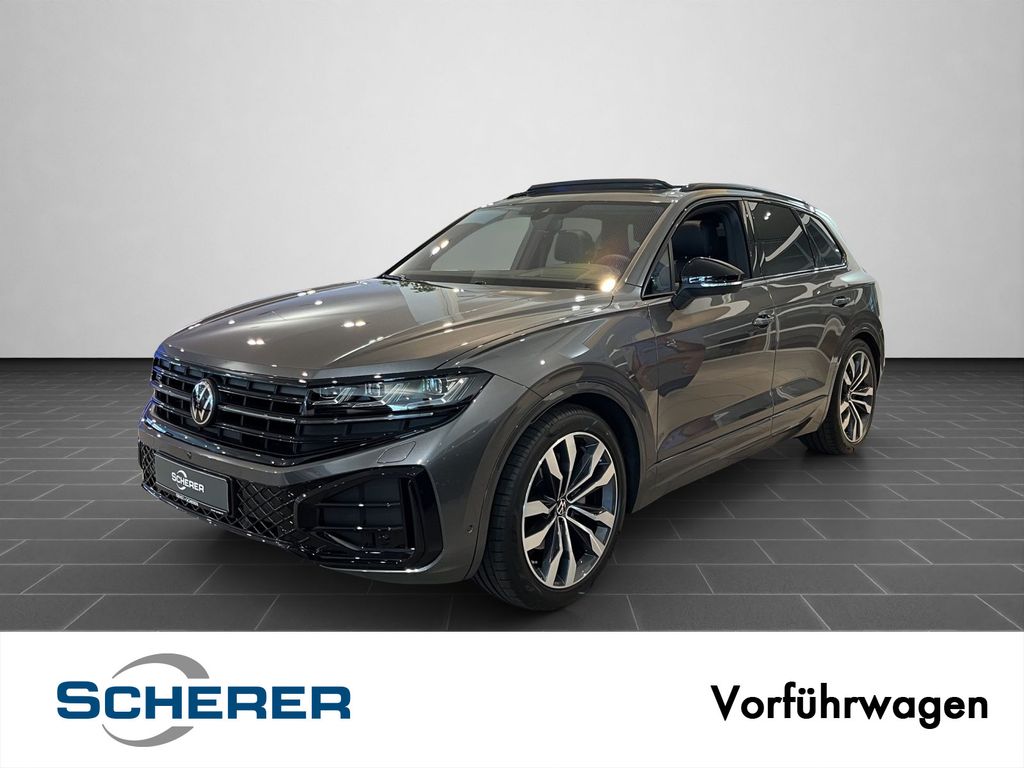 Volkswagen Touareg 2025
