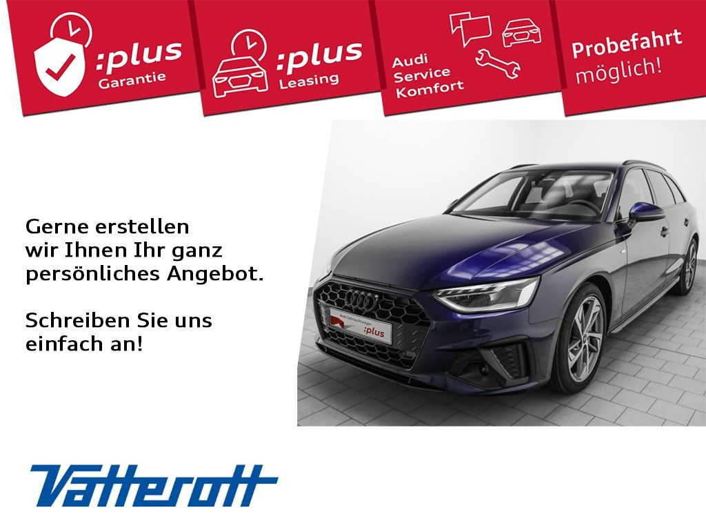 Audi A4 2024