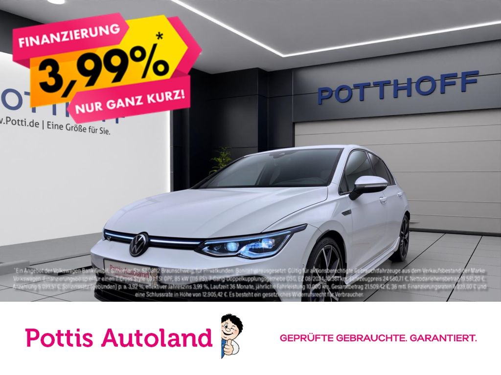 Volkswagen Golf 2023