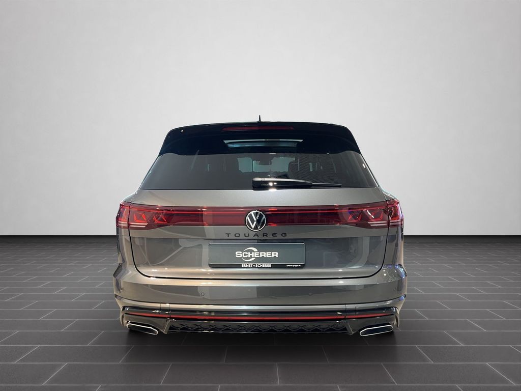 Volkswagen Touareg 2025