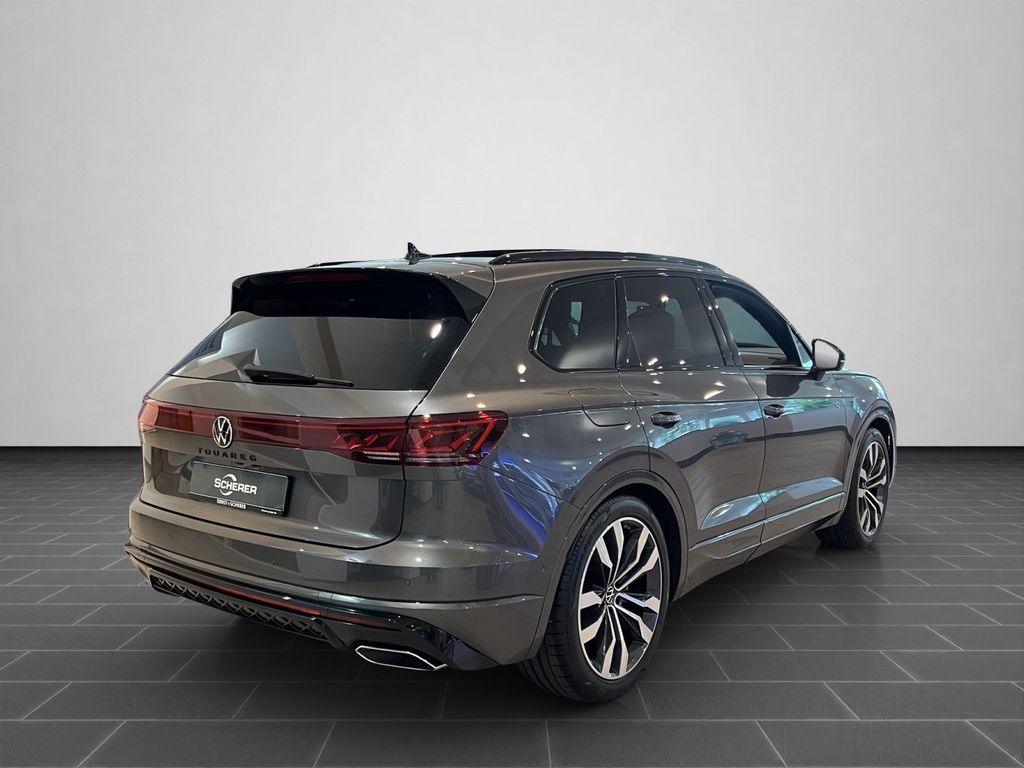 Volkswagen Touareg 2025
