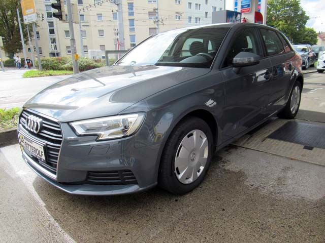 Audi A3 2019