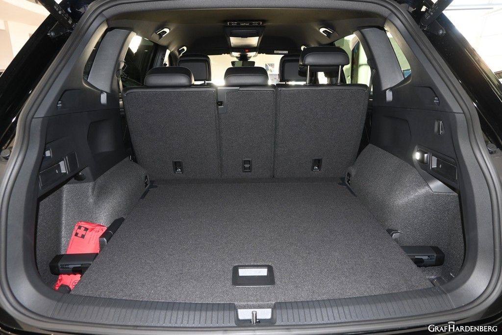 Volkswagen Tiguan Allspace 2024