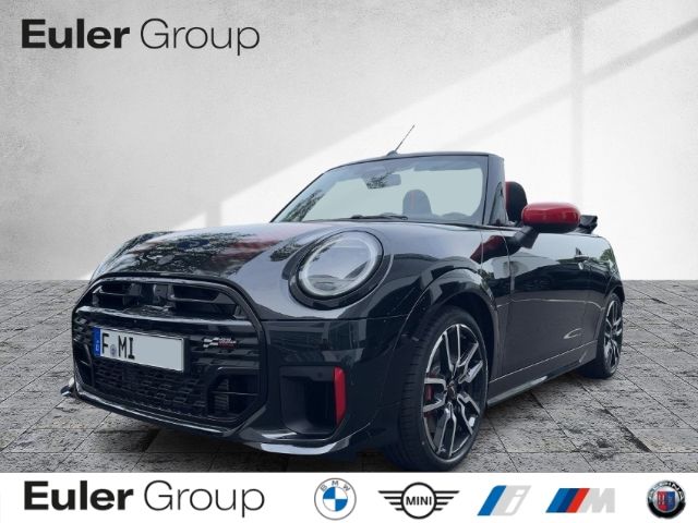 MINI John Cooper Works Cabrio 2025