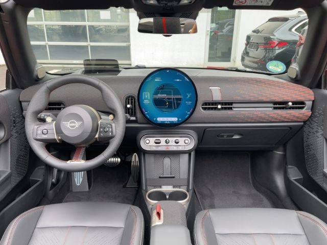 MINI John Cooper Works Cabrio 2025