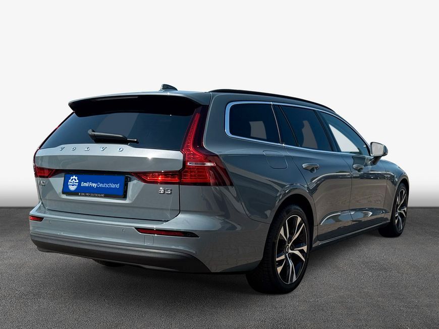 Volvo V60 2024