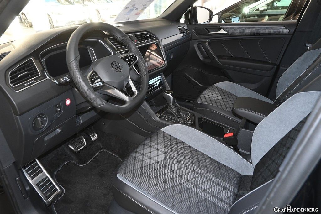 Volkswagen Tiguan Allspace 2024