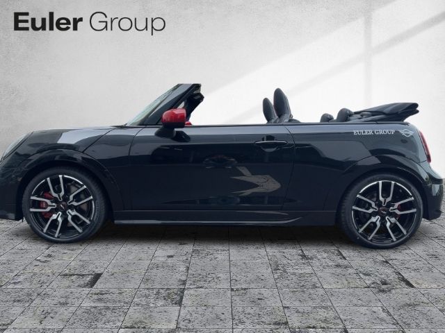 MINI John Cooper Works Cabrio 2025