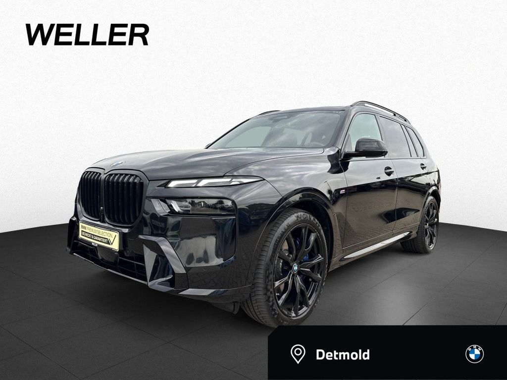 BMW X7 2025