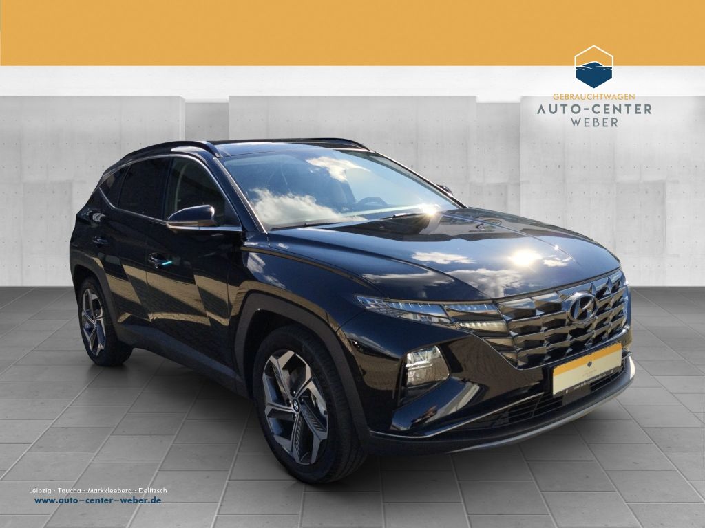 Hyundai TUCSON 2022