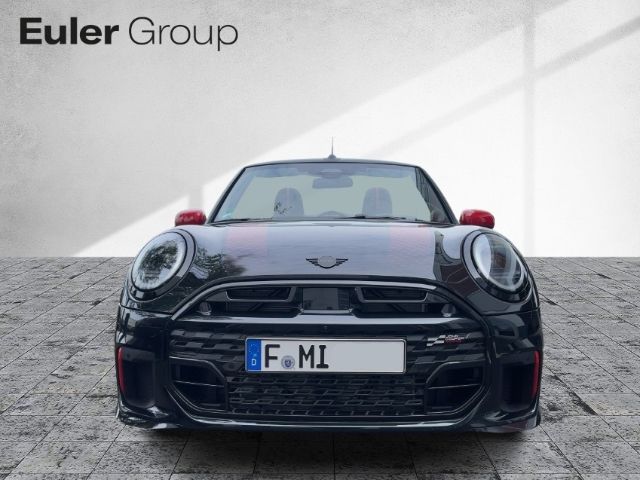 MINI John Cooper Works Cabrio 2025