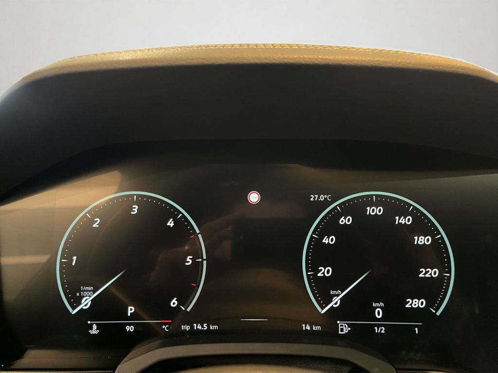 Volkswagen Touareg 2025