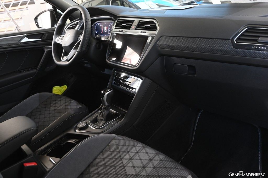 Volkswagen Tiguan Allspace 2024