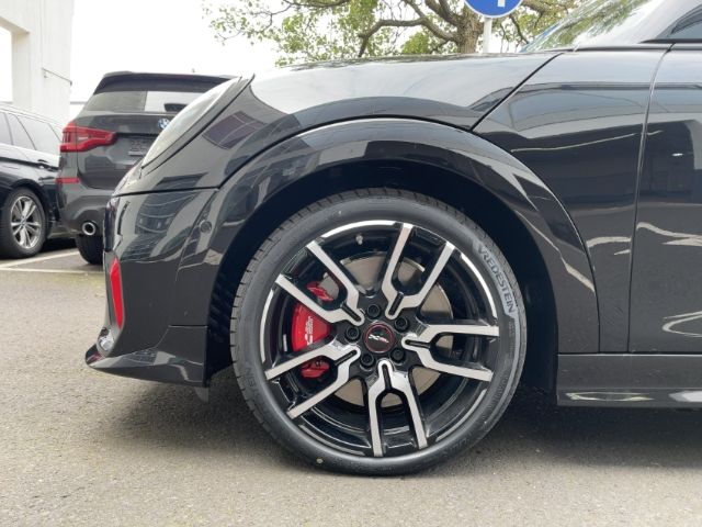 MINI John Cooper Works Cabrio 2025