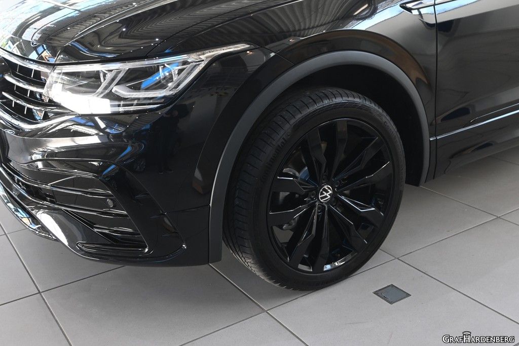 Volkswagen Tiguan Allspace 2024