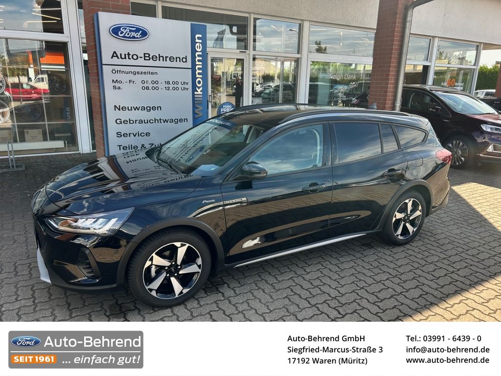 Ford Focus 2024
