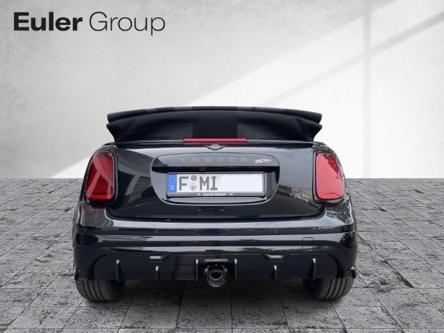 MINI John Cooper Works Cabrio 2025
