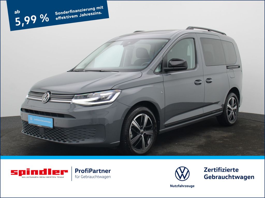 Volkswagen Caddy 2024