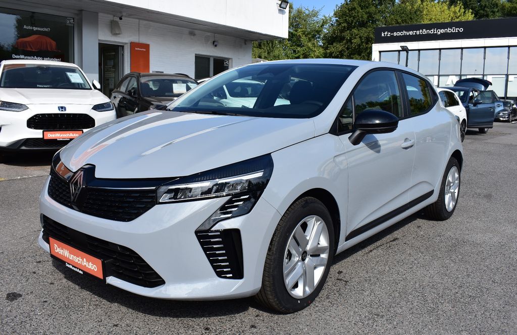 Renault Clio 2025