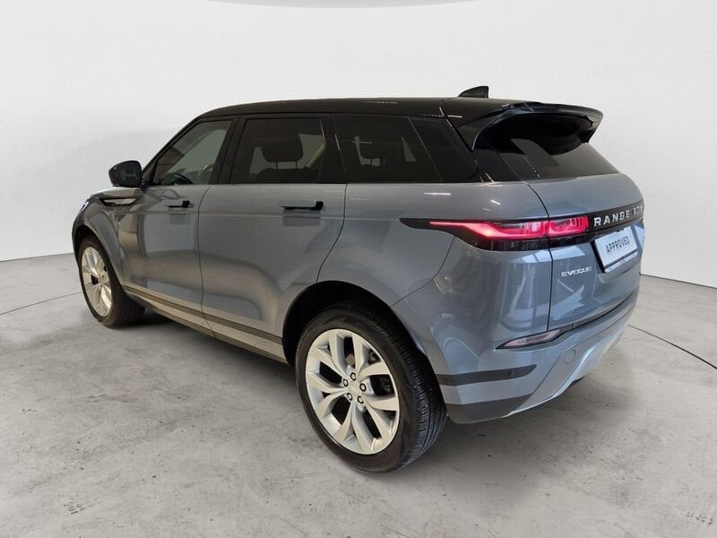 Land Rover Range Rover Evoque 2021