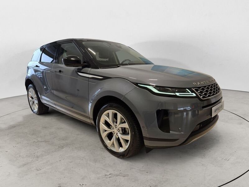Land Rover Range Rover Evoque 2021