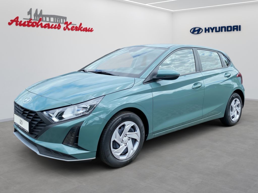 Hyundai i20 2025
