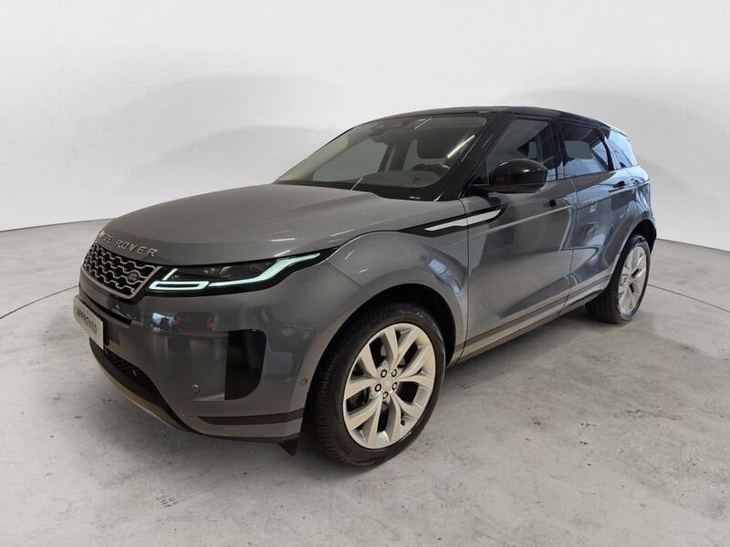 Land Rover Range Rover Evoque 2021