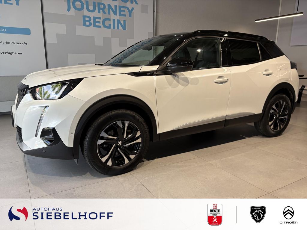Peugeot 2008 2021
