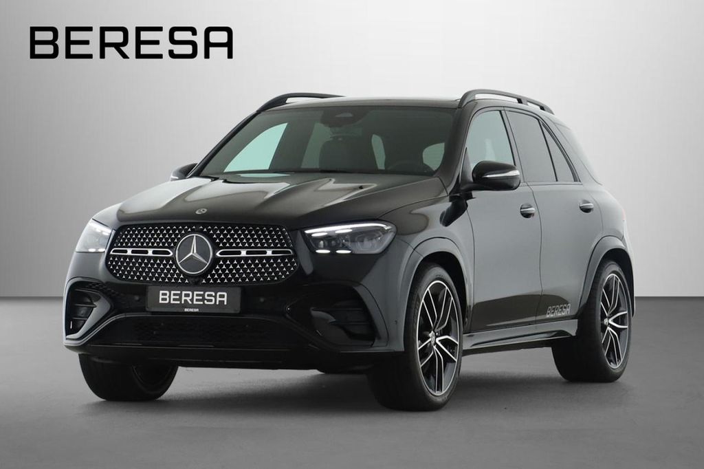 Mercedes-Benz GLE 450 2025