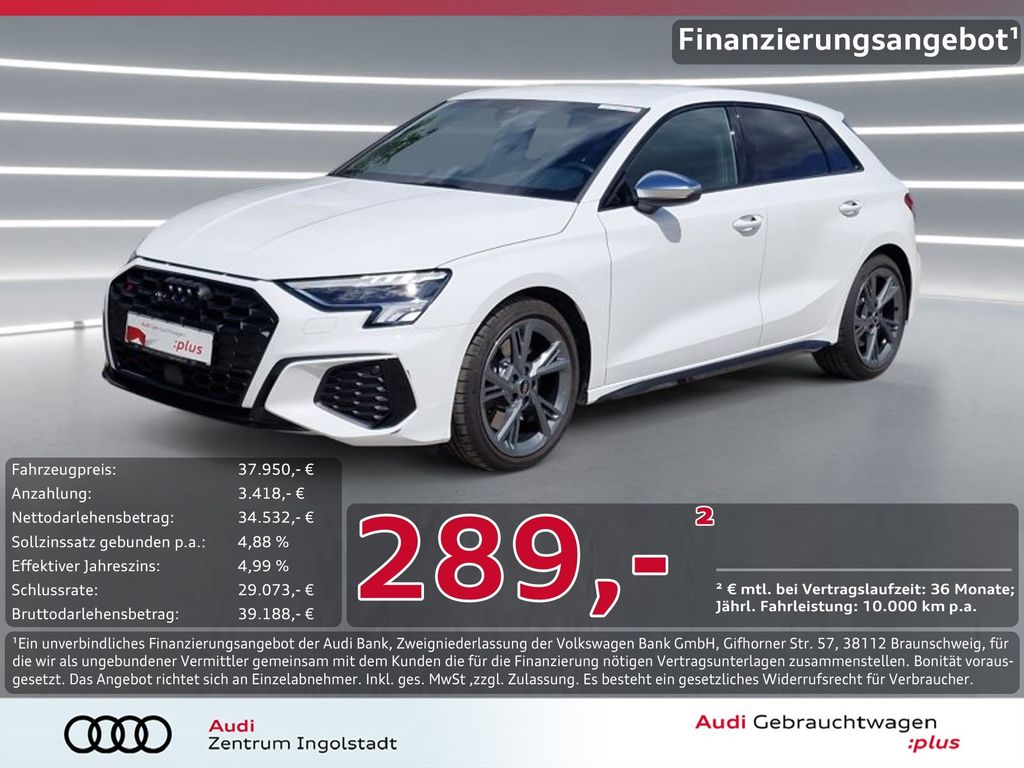 Audi S3 2024