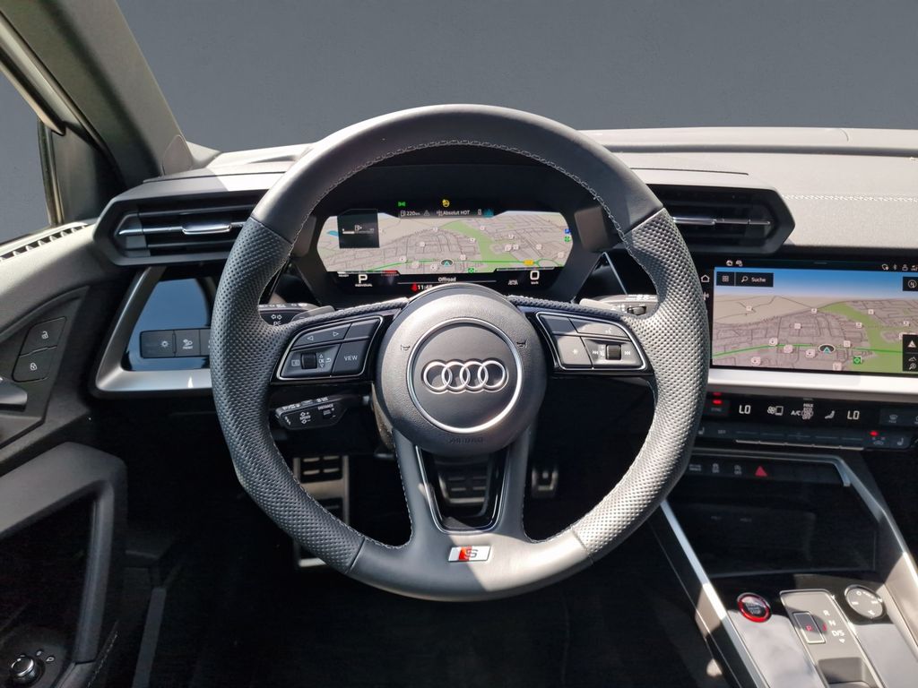 Audi S3 2024