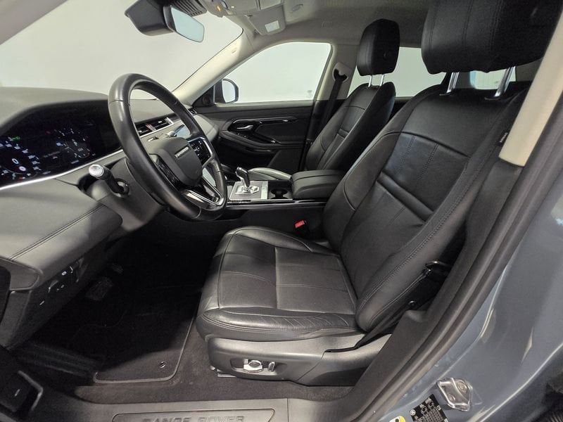 Land Rover Range Rover Evoque 2021