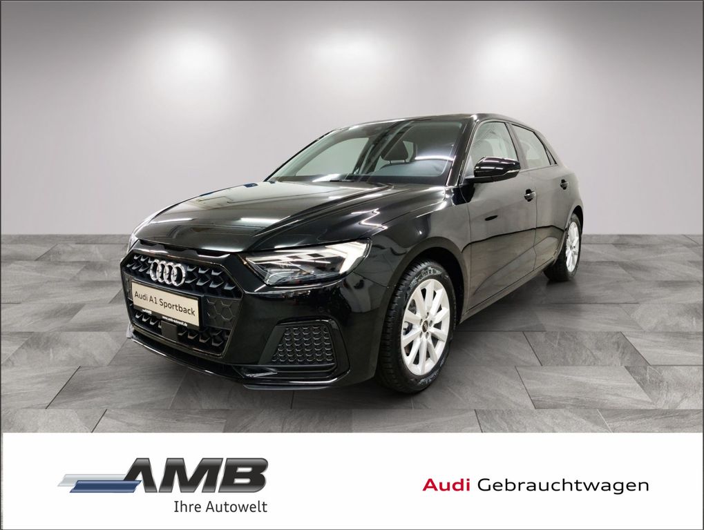 Audi A1 2025