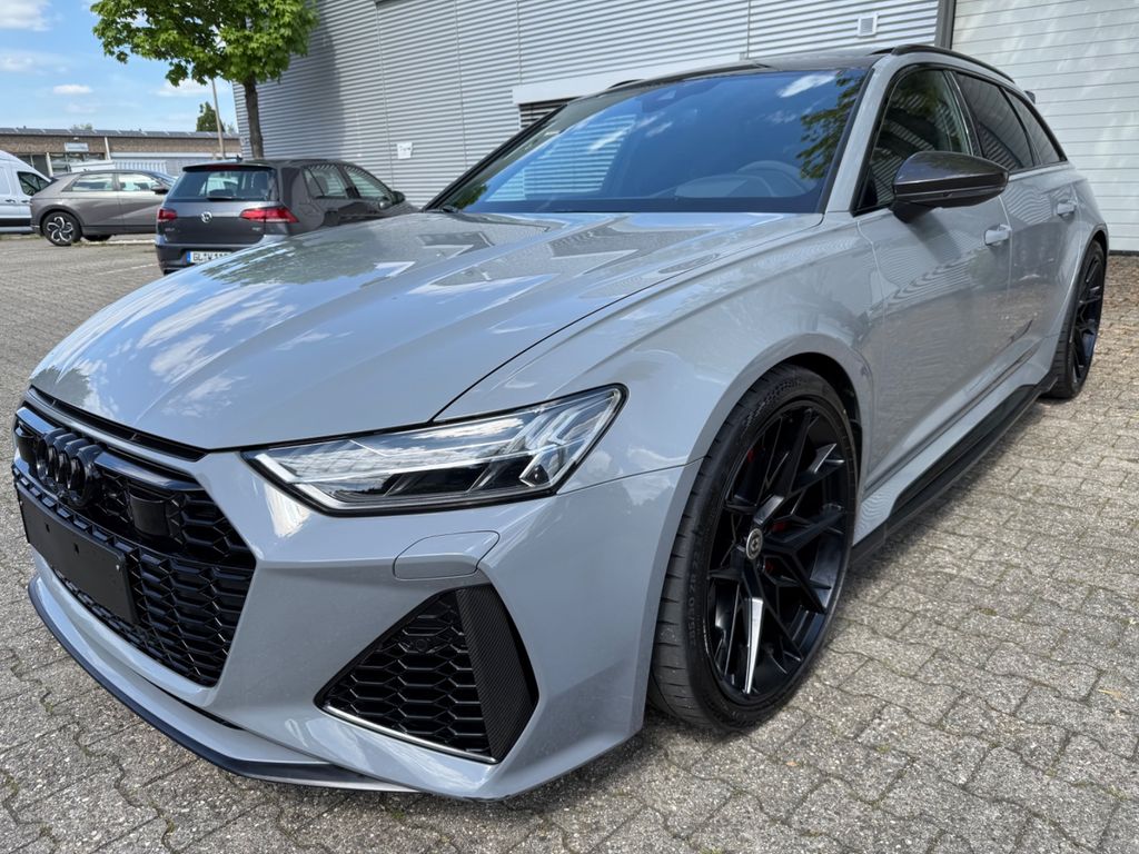 Audi RS6 2020