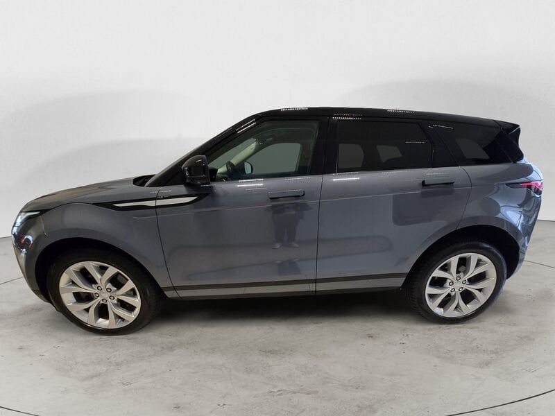 Land Rover Range Rover Evoque 2021