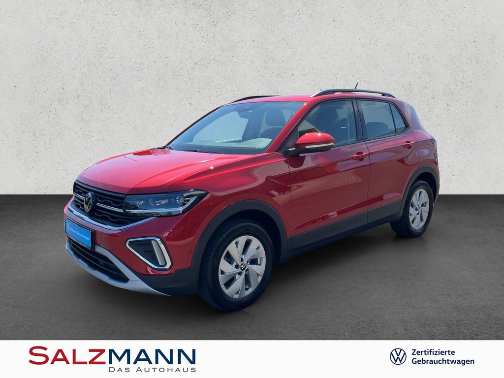 Volkswagen T-Cross 2024
