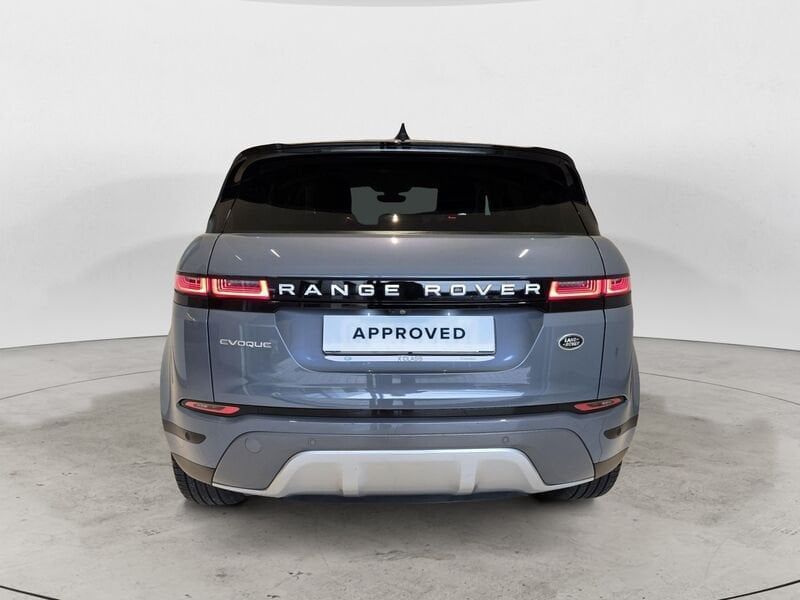 Land Rover Range Rover Evoque 2021